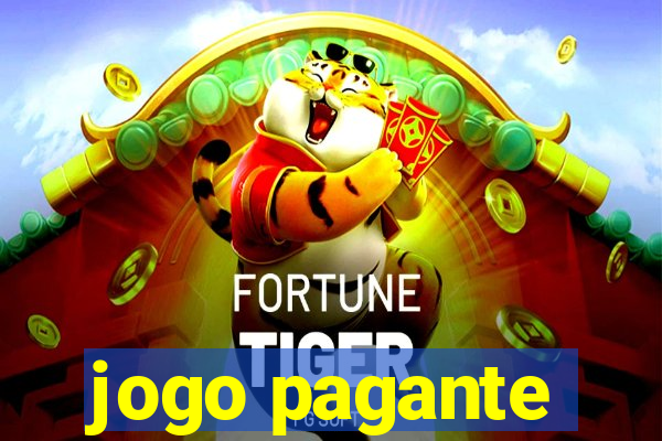 jogo pagante